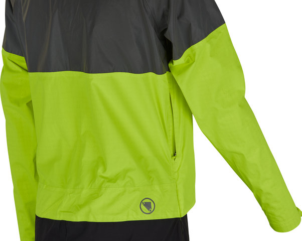 Urban Luminite Waterproof Onesie - high-viz yellow/M