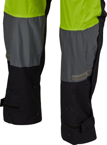 Urban Luminite Waterproof Onesie - high-viz yellow/M