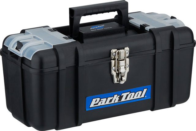 ParkTool Maletín de herramientas Starter Set - azul-negro/universal