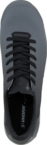 Zapatillas S-Works Recon Lace Gravel - black/43
