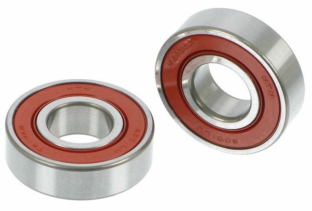 Kit de Roulement 6001 / 608 + 6001 - universal/roue avant