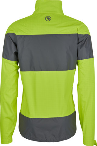 Veste Urban Luminite EN1150 Waterproof - high-viz yellow/M