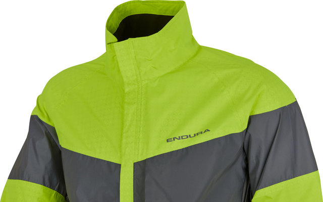 Veste Urban Luminite EN1150 Waterproof - high-viz yellow/M