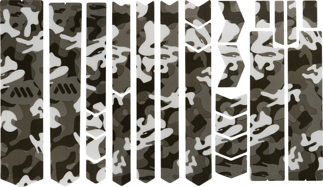 Autocollants Protège-Cadre Frame Guard Total - camo/universal