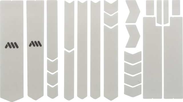 Autocollants Protège-Cadre Frame Guard Total - clear/universal