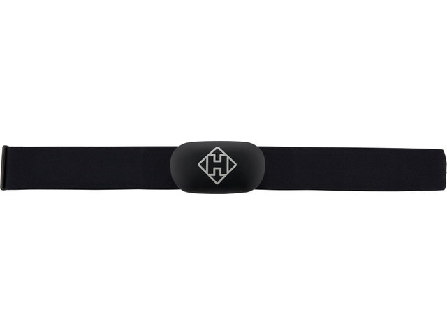 Heart Rate Chest Strap - black/universal