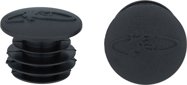 Lizard Skins DSP 30.3 mm Handlebar Grips - black/130 mm