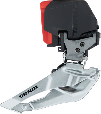 SRAM Dérailleur Avant Rival eTap AXS 2/12 vitesses - black/soudure