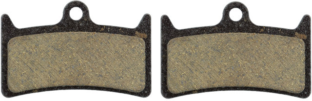Bremsbeläge Disc STANDARD für Hope - organisch - Stahl/HO-015