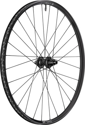DT Swiss G 1800 Heavy Duty 28'' rueda de bicicleta - negro | 142 mm | 28" | SRAM XDR | sólo rueda trasera