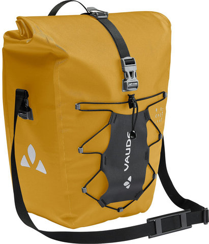 VAUDE Bolsa de bicicleta Proof Back TR Single - burnt yellow/24000 