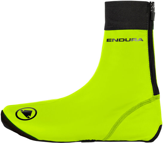 Endura FS260-Pro Slick II Überschuhe - hi-viz yellow/40-42