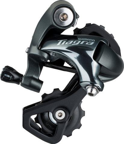 Shimano Tiagra RD-4700 10-speed Rear Derailleur - grey/short