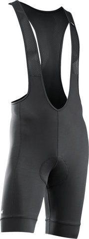 Northwave Culote con tirantes Active Gel - black/M