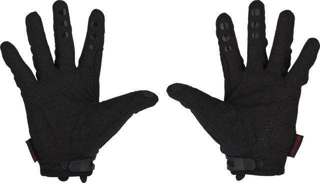 POC Resistance Pro DH Full Finger Gloves - uranium black/M