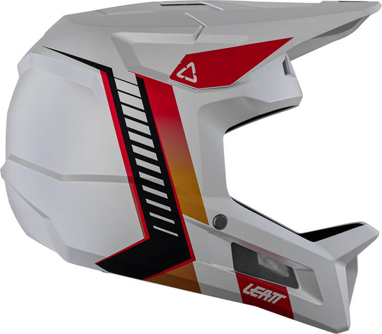 Leatt MTB Gravity 2.0 Fullface-Helm - white | 57 - 58 cm