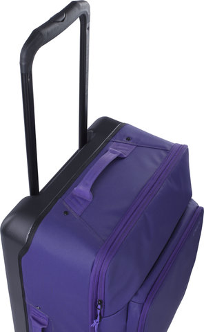 EVOC Maleta de Viaje 4-Wheel Trolley - violet-black/100 