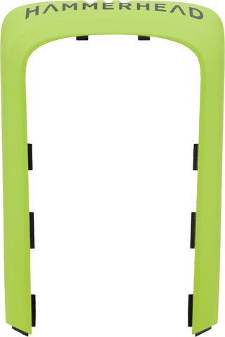 Hammerhead Karoo 2 Custom Color Kit - lime/universal