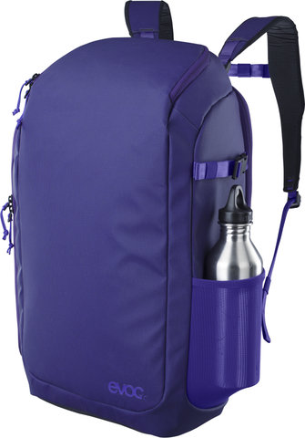 EVOC Sac à Dos Athlete 30 - violet-black/30 