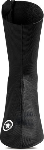 ASSOS Assosoires GT ULTRAZ Winter Shoecovers - black series/40-43