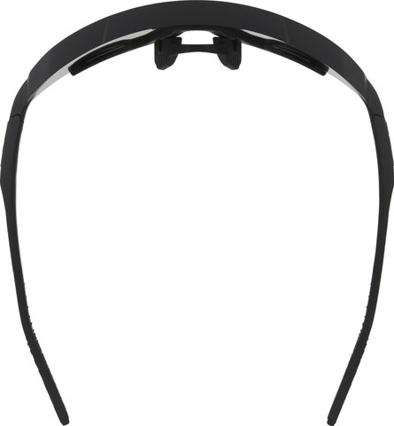 100% Slendale Hiper Sportbrille - matte black/hiper blue multilayer mirror