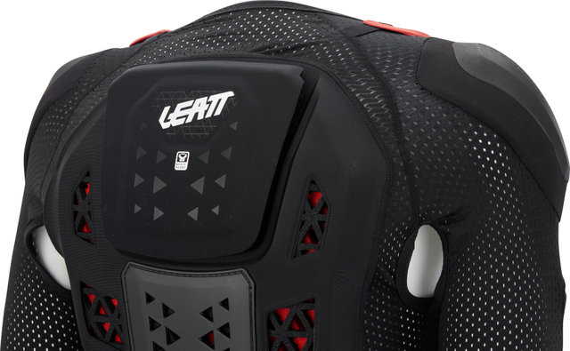 Leatt 3DF AirFit Hybrid Protektorenjacke - black/S/M