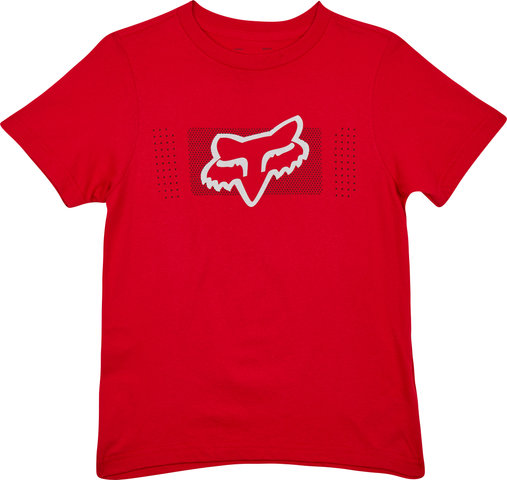Camiseta Youth Mirer SS - flame red/YM