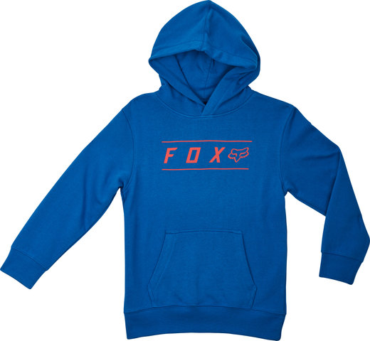 Suéter Youth Pinnacle Fleece - royal blue/YM