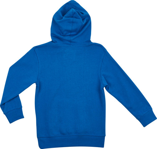 Suéter Youth Pinnacle Fleece - royal blue/YM