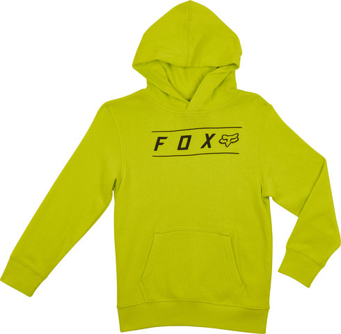 Fox Head Youth Pinnacle Fleece Sweater - fluorescent yellow/YM