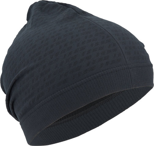 Freedom Seamless Warp Knitted Beanie - black/one size