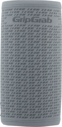 Chauffe-Cou Freedom Seamless Warp Knitted Neck Warmer - grey/one size