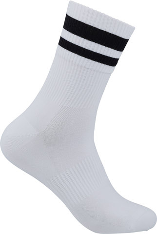 Original Stripes Performance Crew Socks - white/41-44