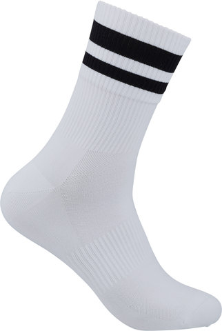 Original Stripes Performance Crew Socken - white/41-44