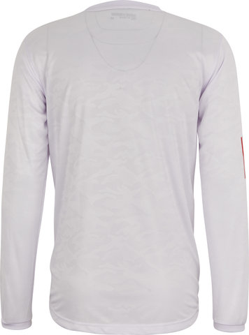 NASA Emblem LS Trikot - white/M
