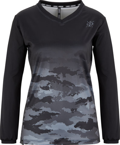 Maillot pour Dames Thermal LS - camo slate/S