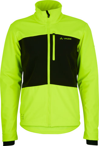 Men's Virt Softshell Jacket II - neon yellow/M