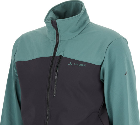 Chaqueta para hombre Mens Virt Softshell Jacket II - dusty forest/M