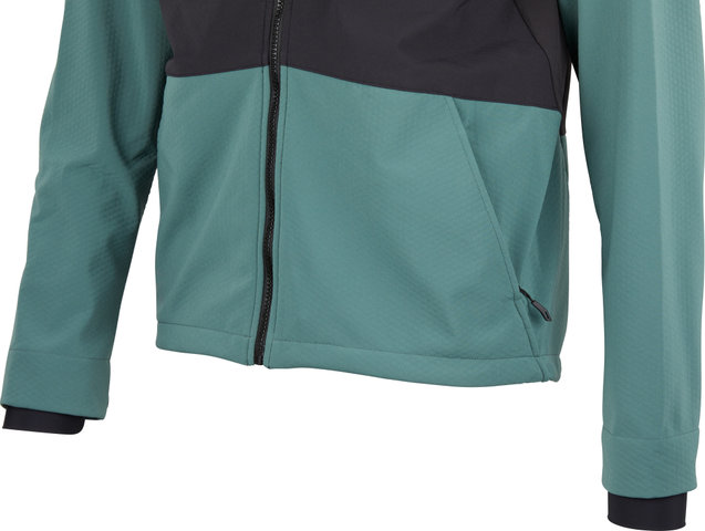 Chaqueta para hombre Mens Virt Softshell Jacket II - dusty forest/M