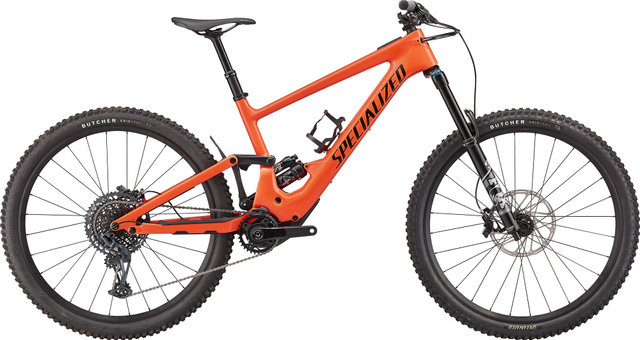 Bici de montaña eléctrica Turbo Kenevo SL Comp Carbon 29" - blaze-black/S4