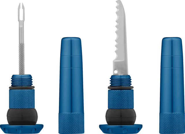 Muc-Off Kit de Réparation Stealth Tubeless Puncture Plug - blue