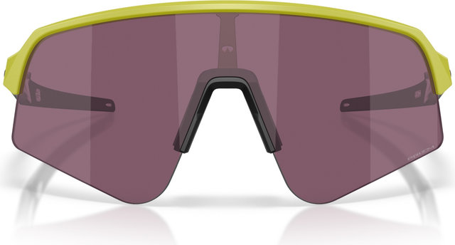 Oakley Sutro Lite Sweep Sports Glasses - matte cactus | prizm road black