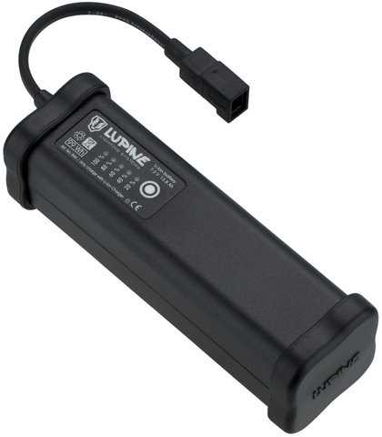 SmartCore Li-Ionen Akku mit Klettband - schwarz/13,8 Ah