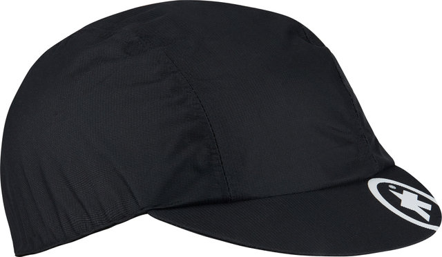 ASSOS Assosoires Rain Cycling Cap - black series/51 - 58 cm