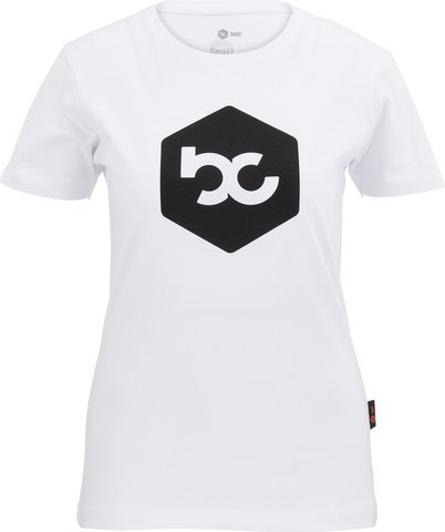 bc basic Essential Women T-Shirt - weiß/XL