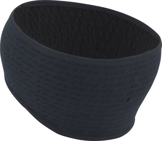 Freedom Seamless Warp Knitted Headband - black/one size