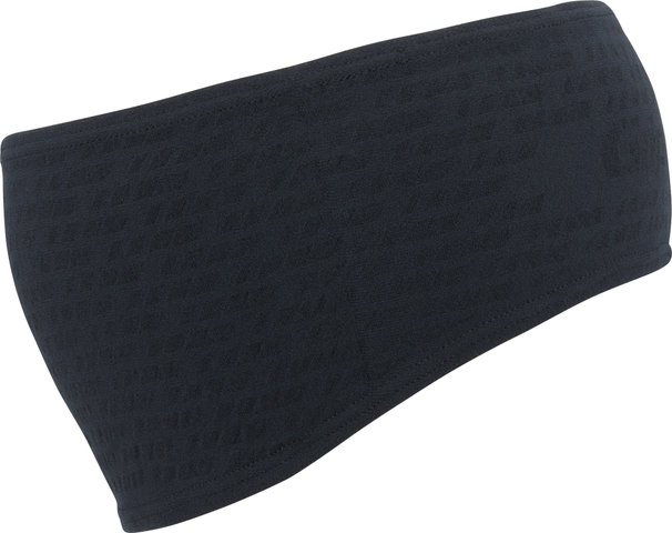 Freedom Seamless Warp Knitted Headband - black/one size