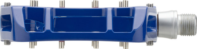 NC-17 Pedales de Plataforma Sudpin I MG S-Pro - azul/105 mm/96 mm