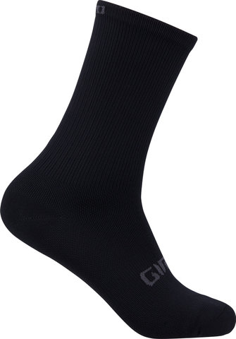 Giro Xnetic H2O Socken - black/40-42