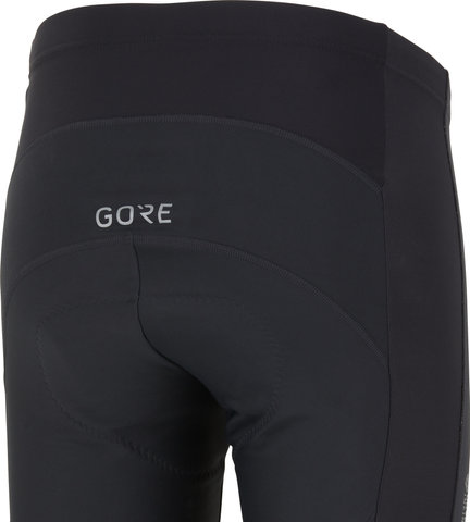 GORE Wear Mallas C3 Partial GORE-TEX INFINIUM Thermo Tights+ - black-neon yellow/M